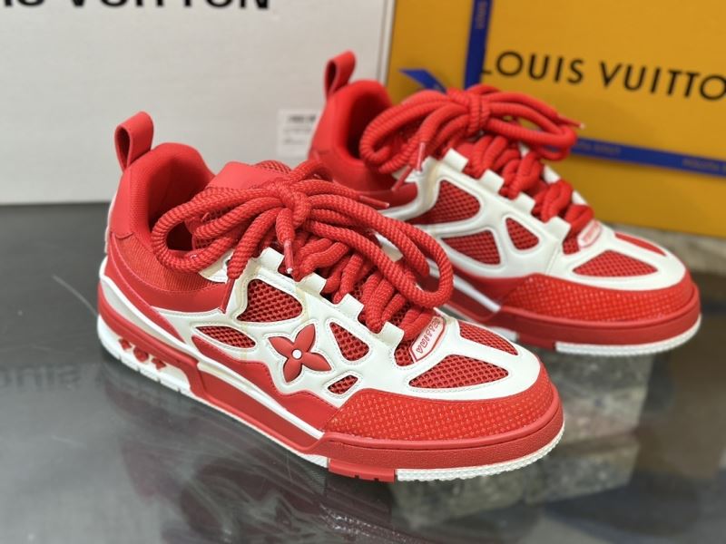 Louis Vuitton Trainer Sneaker